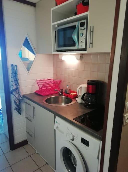 Residence Canouan 4312 Sainte-Anne Ngoại thất bức ảnh