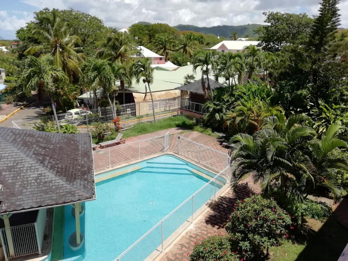 Residence Canouan 4312 Sainte-Anne Ngoại thất bức ảnh