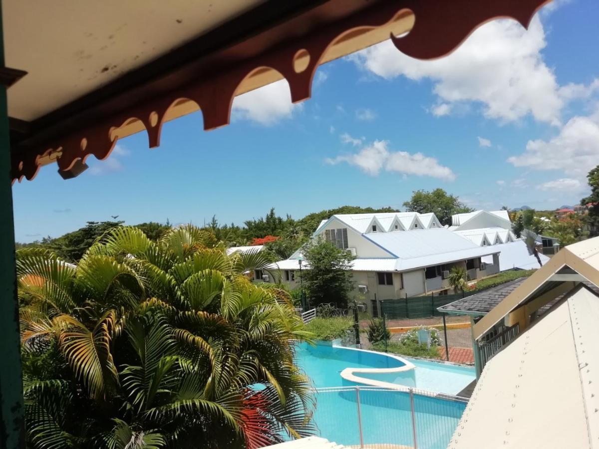 Residence Canouan 4312 Sainte-Anne Ngoại thất bức ảnh