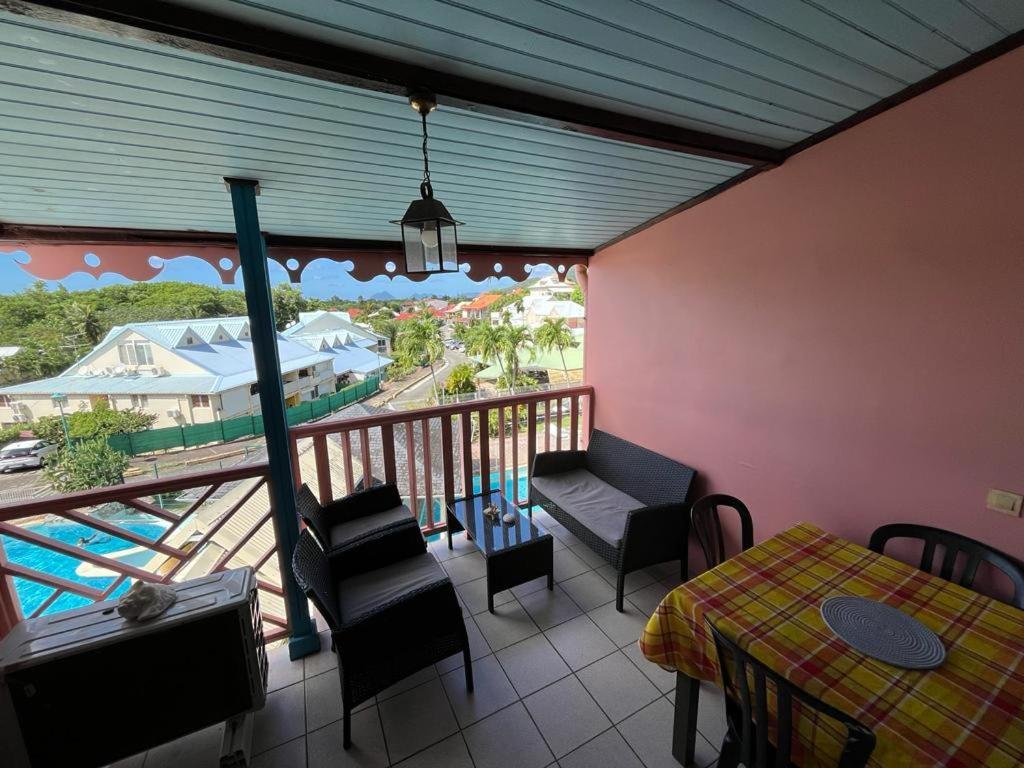 Residence Canouan 4312 Sainte-Anne Ngoại thất bức ảnh