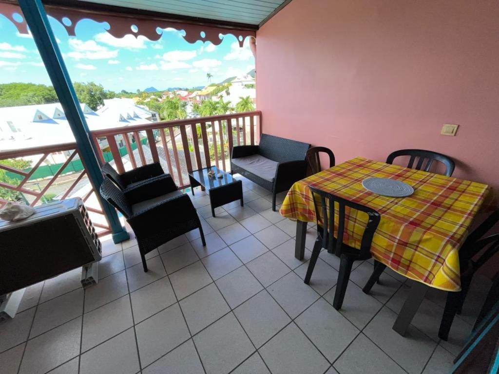 Residence Canouan 4312 Sainte-Anne Ngoại thất bức ảnh