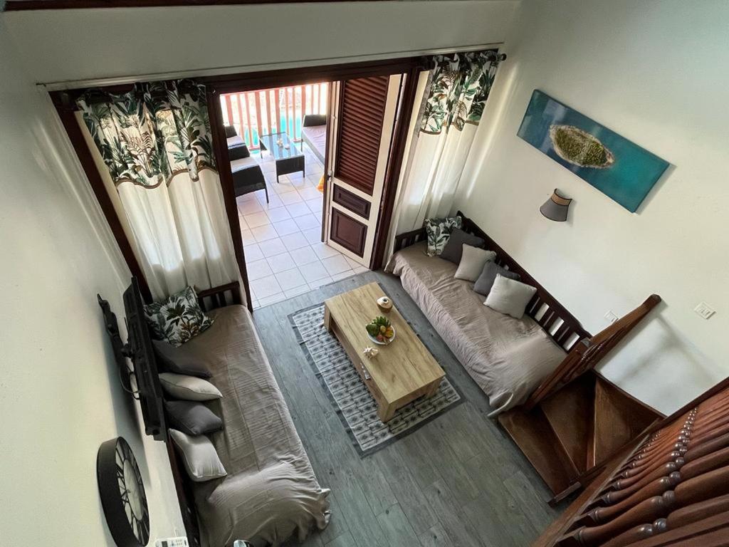 Residence Canouan 4312 Sainte-Anne Ngoại thất bức ảnh